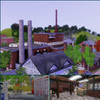 Sims 3 — Industry Block by TheBombson — The Industry Block is not made only to illustrate your sim's work place,it holds