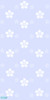 Sims 2 — Sakura - powder blue cherry blossom by jasysboo — Powder blue paper with sakura (cherry blossom) detail.