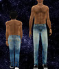 Sims 3 — Casual men Long Jeans by karke1234562 — Your sims will be very happy with this new look
