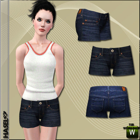 Sims 3 — Hasel Set 33_1  by hasel — Hasel Set 33_1 hasel@tsr 1 recolorable palette.. 3 different styles.. Enjoy..