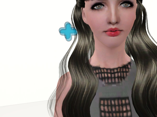 Sims 3 — Nina by hellohowareyou2 — hair by anubis 