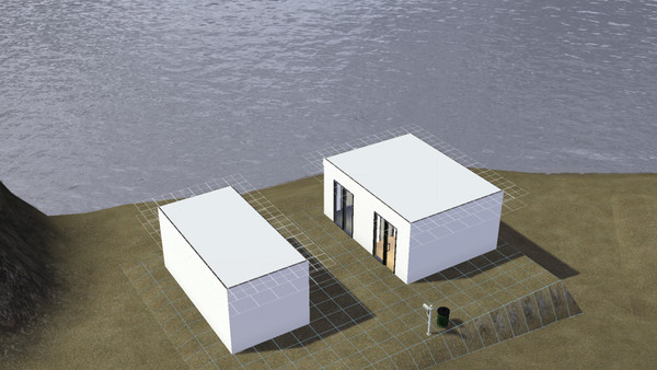 Sims 3 — Simple House IV by rasiquiz — Simple House IV