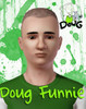 Sims 3 — Doug Funnie by jugiacobelli — Doug Funnie from the Goug tv series. *Everyday outfit only* by JG Sims