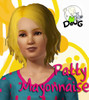 Sims 3 — Patty Mayonnaise (Doug) by jugiacobelli — Patty Mayonnaise from the Doug tv series. *only everyday outfit* by JG