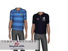 Sims 3 — Tommy Hilfiger Polos by captaintjsmith — Tommy Hilfiger Polos for Young Adults and Adults. Rate and Enjoy
