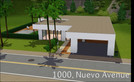 Sims 3 — 1000, Nuevo Avenue by duncang6 — A brand new development on the outskirts of Sunset Valley, Nuevo Avenue has