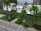 Sims 3 — Modern Chateau by vamp_heatr2 — Modern Chateau Well this creation took me quite a bit of time. This house is not