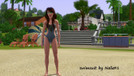 Sims 3 — swimsuit by Nalia912 — Modern switsuit