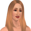 Sims 3 — LeeLee Sobieski by merylfan — Helen Hunt's dopplganger and star of Glass House as well as fan of 80's Chicago