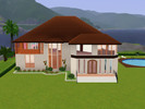Sims 3 — Sunrise Home Furnished by christian d — Sunrise Home Furnished it's the perfect house for your sims....it is a