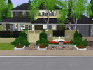 Sims 3 — Modern  Saburbia by bloonpops232 — Modern Saburbia...This house includes every single expansion pack and also