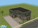Sims 2 — Run Down Dump by BreeZy_BaBy — This place is a mess! Dirty, Damaged, falling apart. Perfect for your criminal,
