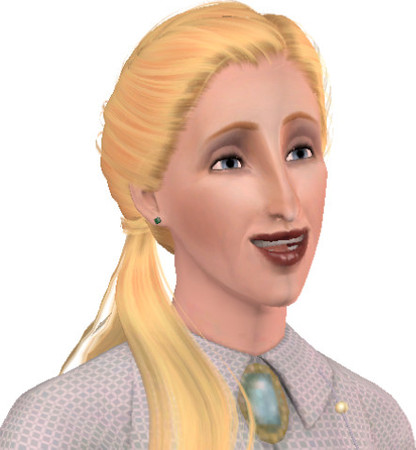 Sims 3 — Meryl Louise Streep by merylfan — The actress Meryl Streep