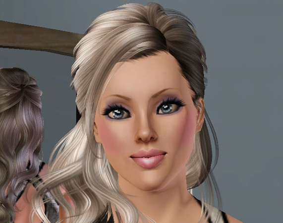 Sims 3 — Bebana lipstick by Bebana2 — My first makeup creations. :-) 