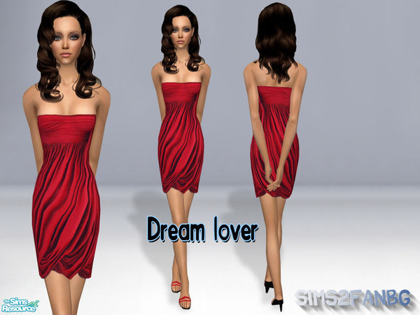 Sims 2 — Dream Lover by sims2fanbg — .:Dream Lover:. I hope u like it!