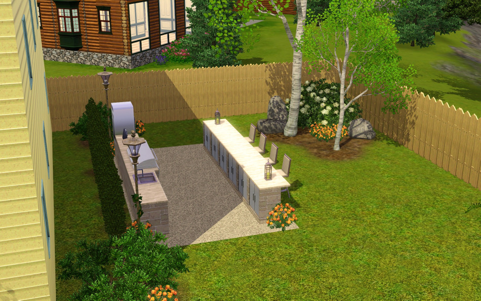 The Sims Resource Life of the Party!