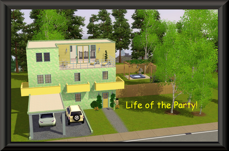 The Sims Resource Life of the Party!