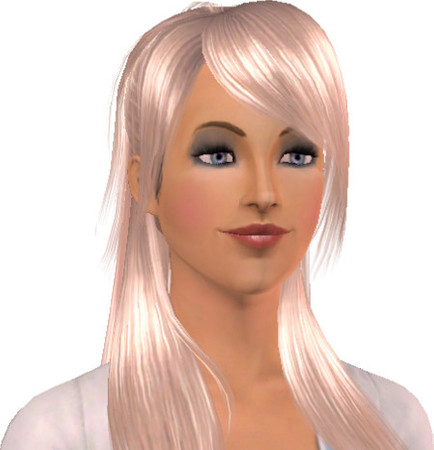Sims 3 — Angelynn Leon by beckasweird2 — Female Sim y/a