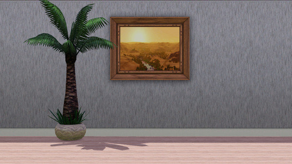 Sims 3 — PaintingPeachybitz1 Eygpt11 Sunset by Peachybitz1 — PaintingPeachybitz1 Eygpt11 Sunset
