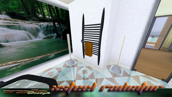 Sims 3 — rpb xsteel radiator by ruhrpottbobo — rpb xsteel radiator 