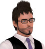 Sims 3 — Male Model by iiPinkStar20112 — By Caylen: This is a male model and he's ready to stop pimpn and get some lovein