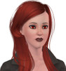 Sims 3 — Nvaeh Fredrickson by tyrell — Nvaeh Fredrickson The Vampire my first Vampire!!!