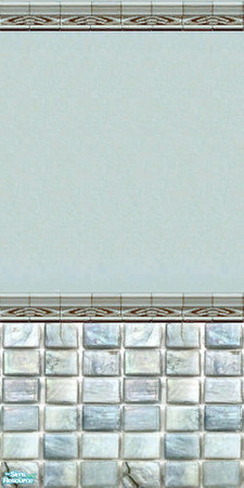 Sims 2 — Mosaic Glass Tiles for Walls & Fulls Collection II Complete  - Parasolwall By Simpleton by Miss_Simpleton —