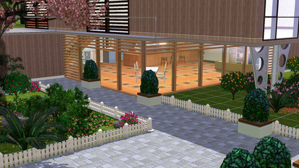 Sims 3 — Beauty Tradition by julian932 — Beauty Tradition