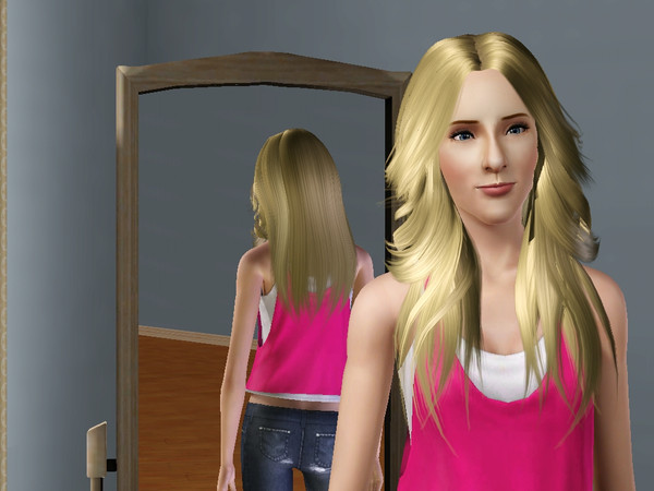 Sims 3 — brittany s pierce by racharyefron123 — brittany s pierce sim
