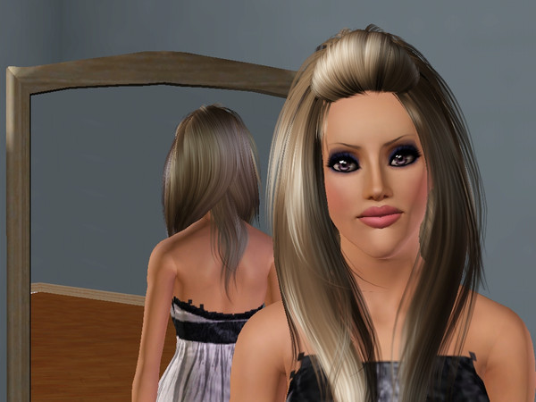 Sims 3 — Mat lipstick by Bebana2 — Mat lipstick ***BEBANA***