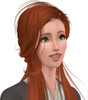 Sims 3 — Lily Evans by haelimm — Lily Evans // YA