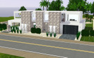 Sims 3 — Miami Living - Taylah by ETdesigns2 — This is a modern house fully furnished, (custom furnishing) fully