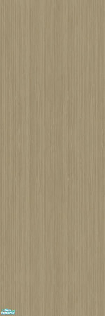 Sims 2 — Studio K Vertical Grasscloth - Mochaccino by StudioKhagerks — 