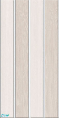 Sims 2 — Studio K Wood 12 - Winter White by StudioKhagerks — 
