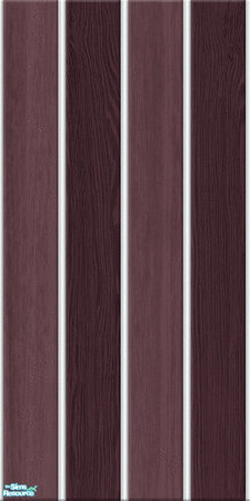 Sims 2 — Studio K Wood 12 - Wild Berry by StudioKhagerks — 