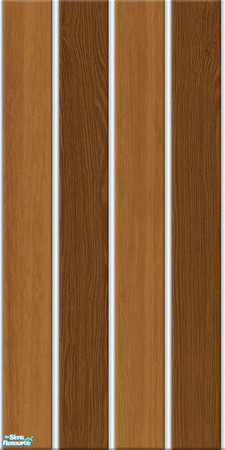 Sims 2 — Studio K Wood 12 - Special Walnut by StudioKhagerks — 