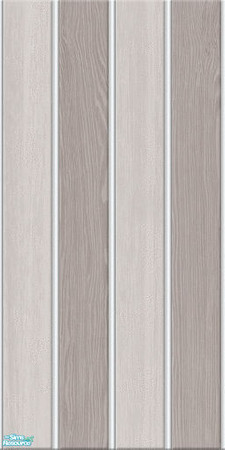 Sims 2 — Studio K Wood 12 - Pewter by StudioKhagerks — 