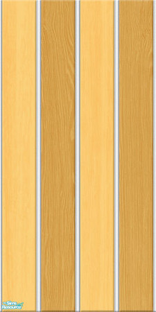 Sims 2 — Studio K Wood 12 - Natural by StudioKhagerks — 