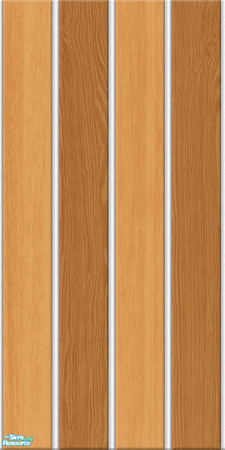Sims 2 — Studio K Wood 12 - Fruitwood by StudioKhagerks — 