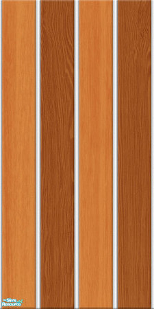 Sims 2 — Studio K Wood 12 - Antique Maple by StudioKhagerks — 