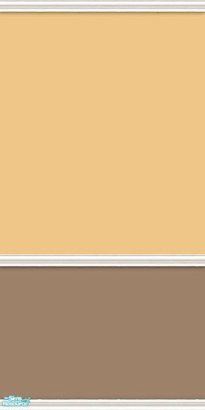 Sims 2 — Rustic Retreat 1 - Golden Fleece-portabello by mistresscris — Created by MistressCris.