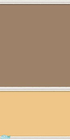 Sims 2 — Rustic Retreat 1 - Portabello-Golden Fleece by mistresscris — Created by MistressCris.