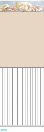 Sims 2 — Seashells - 6 by panda_bears1 — Enjoy!