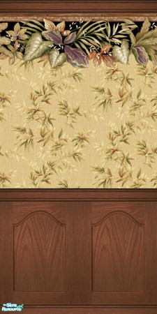 Sims 2 — Foliage by Halfcreek — created by Halfcreek