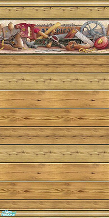 Sims 2 — The Tool Shed by Halfcreek — created by Halfcreek