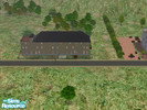 Sims 2 — Orphanage by Cinders_McTrapp — This is a nice big house with big rooms. Two of the three bedrooms have ten