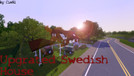 Sims 3 — Upgrated Swedish House by cie91 — A really nice Swedish country home with the red outside wooden planks, and a