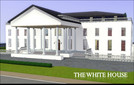 Sims 3 — White House Executive Mansion (free) by duncang6 — The White House Executive Mansion (free) What would the Sims