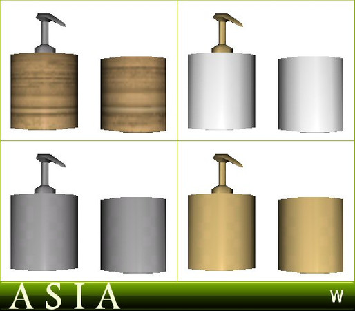 Sims 3 — ASIA-O-MISCELLANEOUS-002 by Eva — ASIA-O-MISCELLANEOUS-002