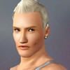 Sims 3 — - Lucas - by frozenheartsoulonfire — Lucas - by frozenheartsoulonfire (Miss Lochness)